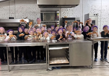 Дуже смачна екскурсія!