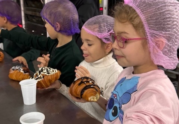 Дуже смачна екскурсія!