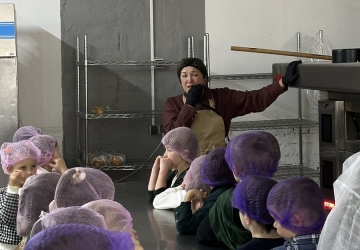 Дуже смачна екскурсія!