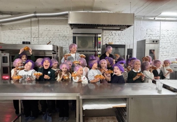 Дуже смачна екскурсія!