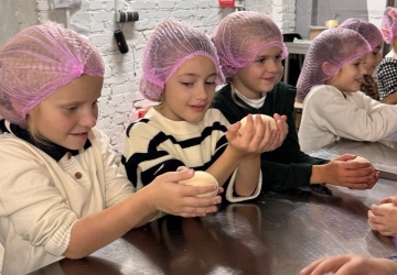 Дуже смачна екскурсія!