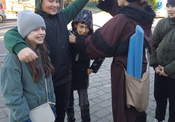 Свято-квест