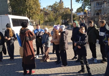 Свято-квест