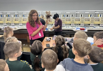 Екскурсія у світ іграшок