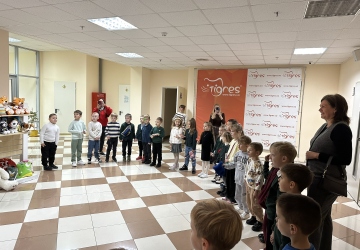 Екскурсія у світ іграшок