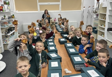 Екскурсія у світ іграшок