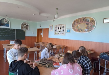 Волонтерський проєкт 