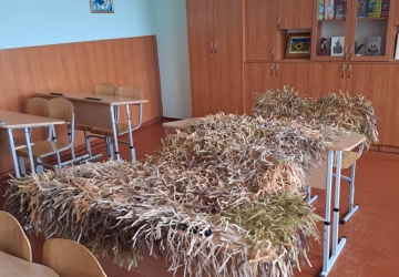 Волонтерський проєкт 