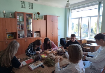 Волонтерський проєкт 