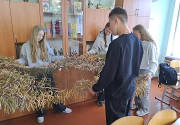 Волонтерський проєкт 