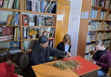 Волонтерський проєкт 