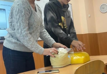 Тиждень безпеки життєдіяльності в ліцеї