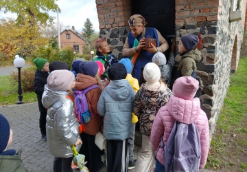 3-Б шукає скарби