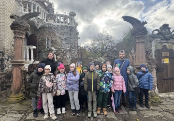 3-Б шукає скарби