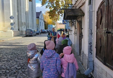 3-Б шукає скарби