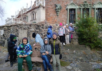 3-Б шукає скарби