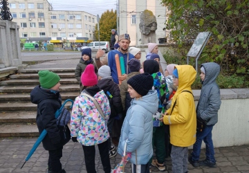 3-Б шукає скарби