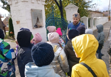 3-Б шукає скарби