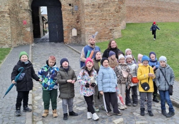 3-Б шукає скарби