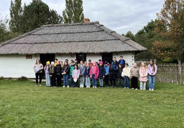 Родинне свято  «Колиска роду - українська хата»