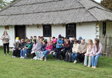 Родинне свято  «Колиска роду - українська хата»