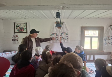 Родинне свято  «Колиска роду - українська хата»