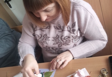 Осіння арттерапія