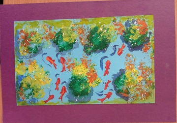 Осіння арттерапія