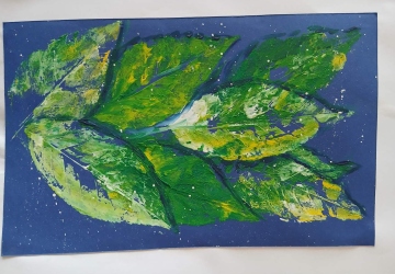 Осіння арттерапія