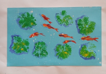 Осіння арттерапія