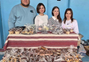 Солодкий ярмарок