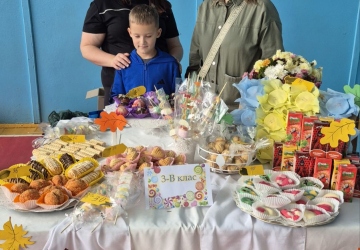 Солодкий ярмарок