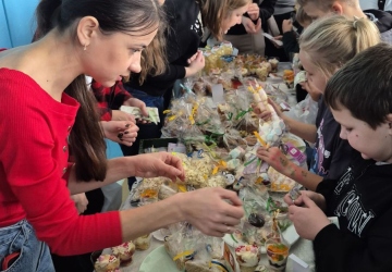 Солодкий ярмарок