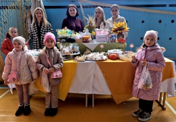 Солодкий ярмарок