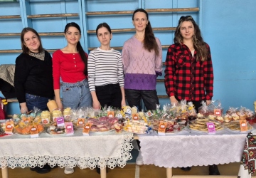 Солодкий ярмарок