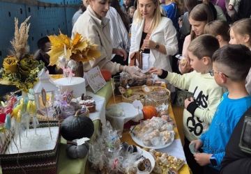 Солодкий ярмарок