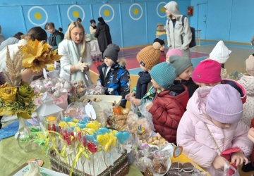 Солодкий ярмарок