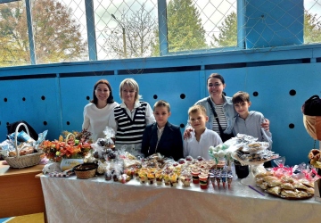 Солодкий ярмарок