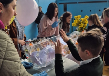 Солодкий ярмарок