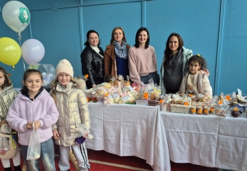 Солодкий ярмарок