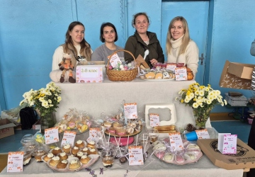 Солодкий ярмарок