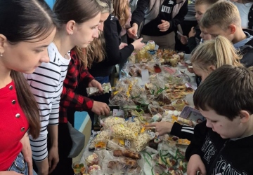 Солодкий ярмарок