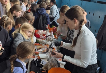 Солодкий ярмарок