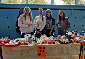 Солодкий ярмарок