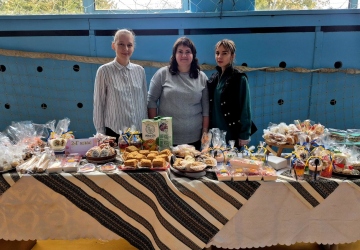 Солодкий ярмарок