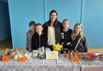 Солодкий ярмарок