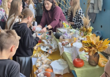 Солодкий ярмарок