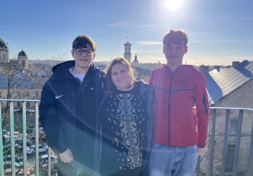 Екскурсія до Львова 