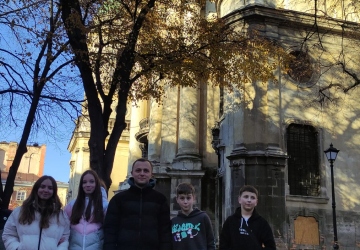 Екскурсія до Львова 