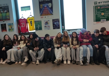 Екскурсія до Львова 